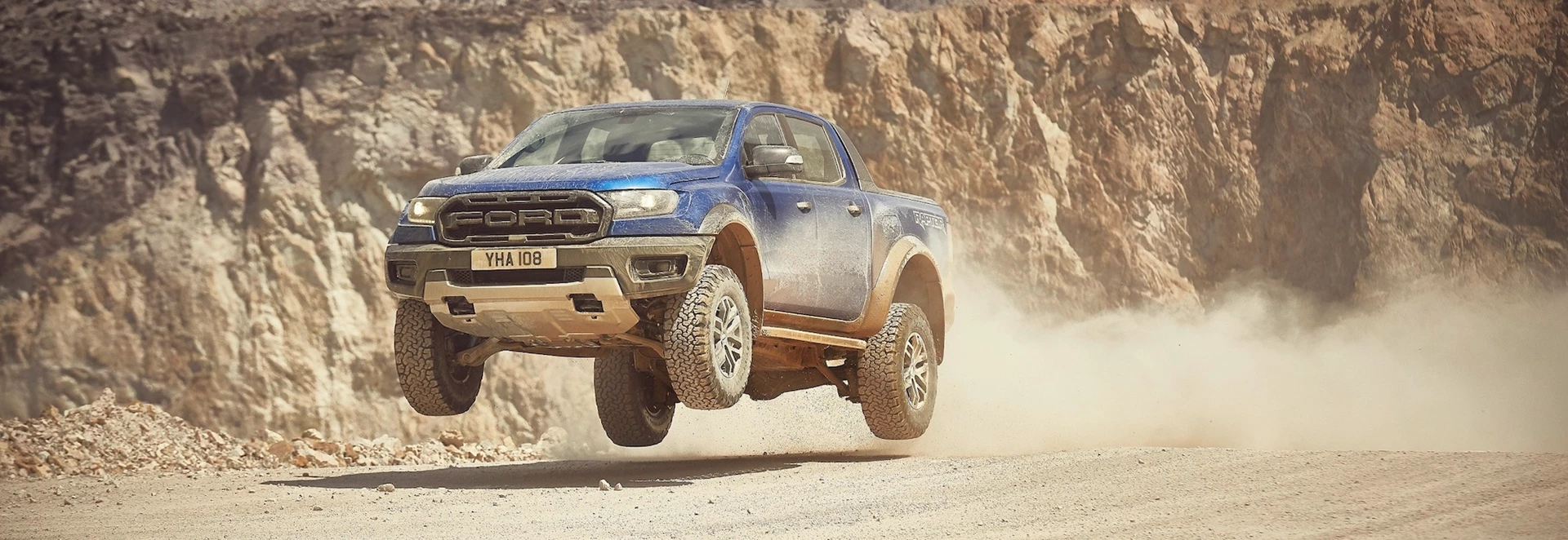 Ford confirms European version of Ranger Raptor performance pick-up